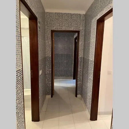 Lejlighed Blue - Beachfront *