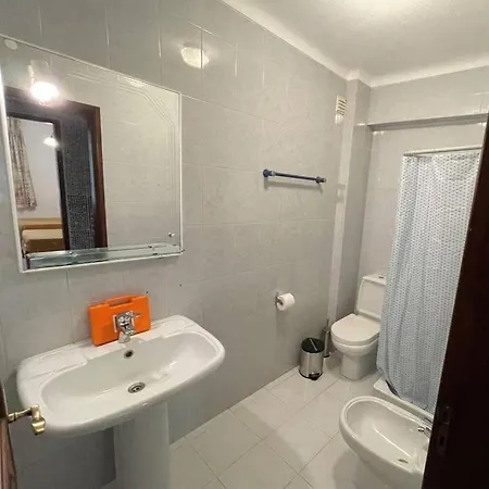 Blue - Beachfront Apartamento *