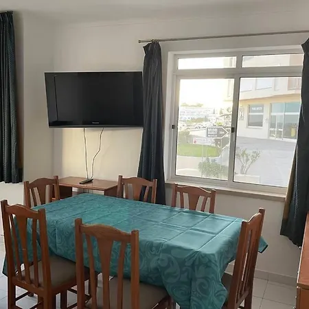 Blue - Beachfront Apartament Armação de Pêra