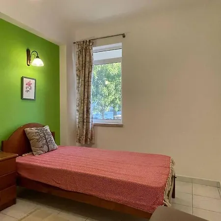 Blue - Beachfront Apartmán *