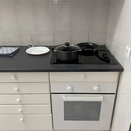 Blue - Beachfront Appartamento *